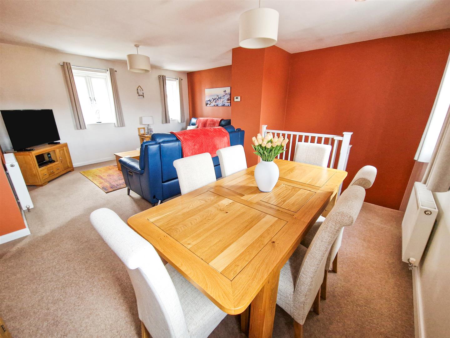 Lindrick Close, Great Denham